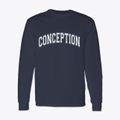 Conception Missouri Varsity Classic Long Sleeve T-Shirt additional product view 1