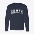 Gilman Minnesota Varsity Classic Long Sleeve T-Shirt additional view 1