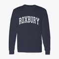 Roxbury New Hampshire Varsity Classic Long Sleeve T-Shirt additional view 1