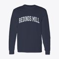 Redings Mill Missouri Varsity Classic Long Sleeve T-Shirt additional view 1