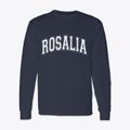 Rosalia Kansas Varsity Classic Long Sleeve T-Shirt additional view 1