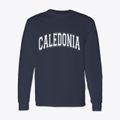 Caledonia Missouri Varsity Classic Long Sleeve T-Shirt additional view 1