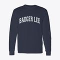 Badger Lee Oklahoma Varsity Classic Long Sleeve T-Shirt additional view 1