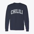 Chilili New Mexico Varsity Classic Long Sleeve T-Shirt additional view 1