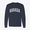 Barada Nebraska Varsity Classic Long Sleeve T-Shirt additional product view 1