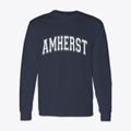 Amherst Ohio Varsity Classic Long Sleeve T-Shirt additional view 1