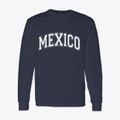 Mexico Missouri Varsity Classic Long Sleeve T-Shirt additional view 1