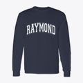 Raymond New Hampshire Varsity Classic Long Sleeve T-Shirt additional view 1