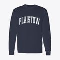 Plaistow New Hampshire Varsity Classic Long Sleeve T-Shirt additional view 1