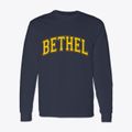 Bethel Ohio Varsity Classic Long Sleeve T-Shirt additional view 1
