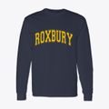 Roxbury Maine Varsity Classic Long Sleeve T-Shirt additional view 1