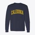 Caledonia Missouri Varsity Classic Long Sleeve T-Shirt additional view 1