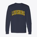 Louisburg Missouri Varsity Classic Long Sleeve T-Shirt additional view 1