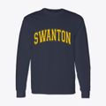 Swanton Maryland Varsity Classic Long Sleeve T-Shirt additional view 1