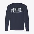 Purcell Oklahoma Urban Vibe Classic Long Sleeve T-Shirt additional view 1