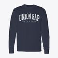 Union Gap Washington Urban Vibe Classic Long Sleeve T-Shirt additional view 1