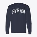 Byram Connecticut Urban Vibe Classic Long Sleeve T-Shirt additional view 1