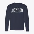 Joplin Missouri Urban Vibe Classic Long Sleeve T-Shirt additional view 1