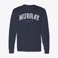 Murray Utah Urban Vibe Classic Long Sleeve T-Shirt additional view 1