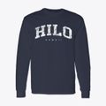 Hilo Hawaii Urban Vibe Classic Long Sleeve T-Shirt additional view 1