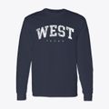 West Texas Urban Vibe Classic Long Sleeve T-Shirt additional view 1