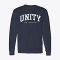 Unity New Hampshire Urban Vibe Classic Long Sleeve T-Shirt additional view 1