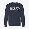 Jackpot Nevada Urban Vibe Classic Long Sleeve T-Shirt additional view 1