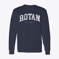 Rotan Texas Urban Vibe Classic Long Sleeve T-Shirt additional view 1