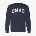 Omao Hawaii Urban Vibe Classic Long Sleeve T-Shirt additional view 1
