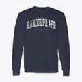 Randolph Afb Texas Urban Vibe Classic Long Sleeve T-Shirt additional view 1