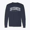 Inverness Mississippi Urban Vibe Classic Long Sleeve T-Shirt additional view 1