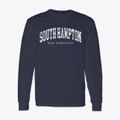 South Hampton New Hampshire Urban Vibe Classic Long Sleeve T-Shirt additional view 1