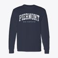 Piermont New Hampshire Urban Vibe Classic Long Sleeve T-Shirt additional view 1