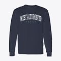 West Alto Bonito Texas Urban Vibe Classic Long Sleeve T-Shirt additional view 1