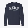 Remy Oklahoma Urban Vibe Classic Long Sleeve T-Shirt additional view 1