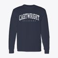 Cartwright Oklahoma Urban Vibe Classic Long Sleeve T-Shirt additional view 1
