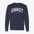 Emmet Arkansas Urban Vibe Classic Long Sleeve T-Shirt additional view 1