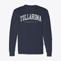 Tullahoma Tennessee Urban Vibe Classic Long Sleeve T-Shirt additional view 1