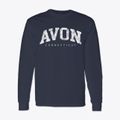 Avon Connecticut Urban Vibe Classic Long Sleeve T-Shirt additional view 1