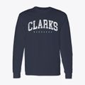 Clarks Nebraska Urban Vibe Classic Long Sleeve T-Shirt additional view 1