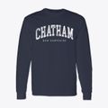 Chatham New Hampshire Urban Vibe Classic Long Sleeve T-Shirt additional view 1