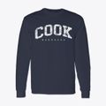 Cook Nebraska Urban Vibe Classic Long Sleeve T-Shirt additional view 1