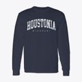 Houstonia Missouri Urban Vibe Classic Long Sleeve T-Shirt additional view 1