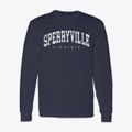 Sperryville Virginia Urban Vibe Classic Long Sleeve T-Shirt additional view 1