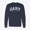 Gary Minnesota Urban Vibe Classic Long Sleeve T-Shirt additional view 1