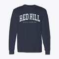 Red Hill South Carolina Urban Vibe Classic Long Sleeve T-Shirt additional view 1