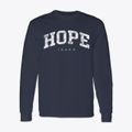 Hope Idaho Urban Vibe Classic Long Sleeve T-Shirt additional view 1