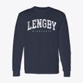Lengby Minnesota Urban Vibe Classic Long Sleeve T-Shirt additional view 1