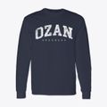 Ozan Arkansas Urban Vibe Classic Long Sleeve T-Shirt additional view 1