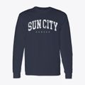 Sun City Kansas Urban Vibe Classic Long Sleeve T-Shirt additional view 1
